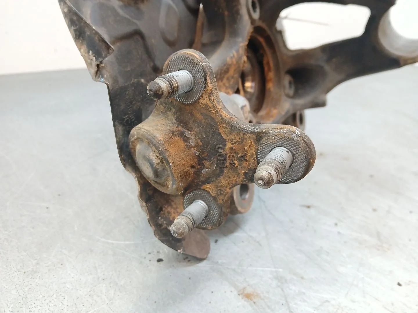 Mangueta Delantera Izquierda para Volkswagen Golf Vii (5G1, Bq1, Be1, Be2)
