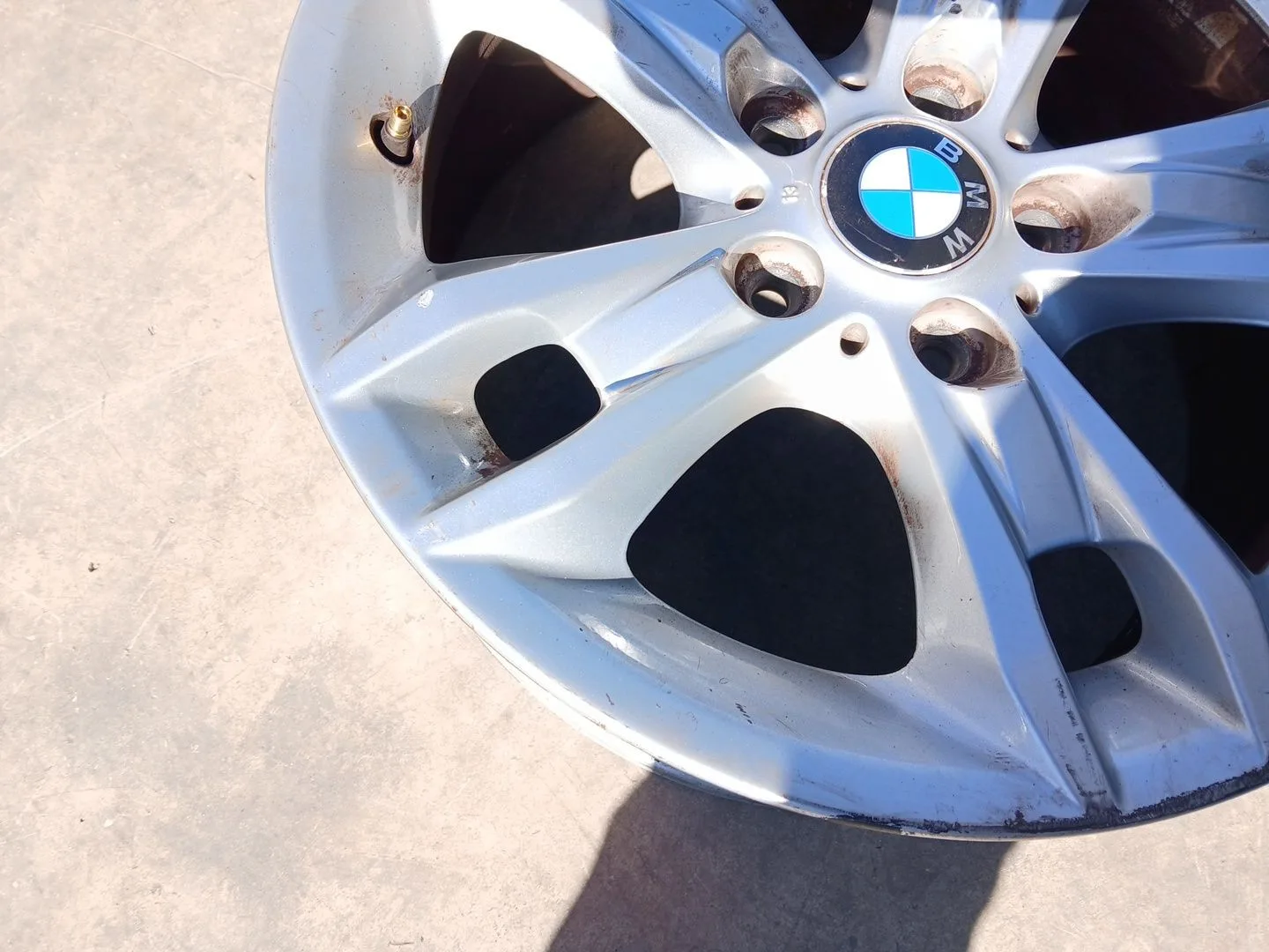 Llanta para Bmw X1 (E84)