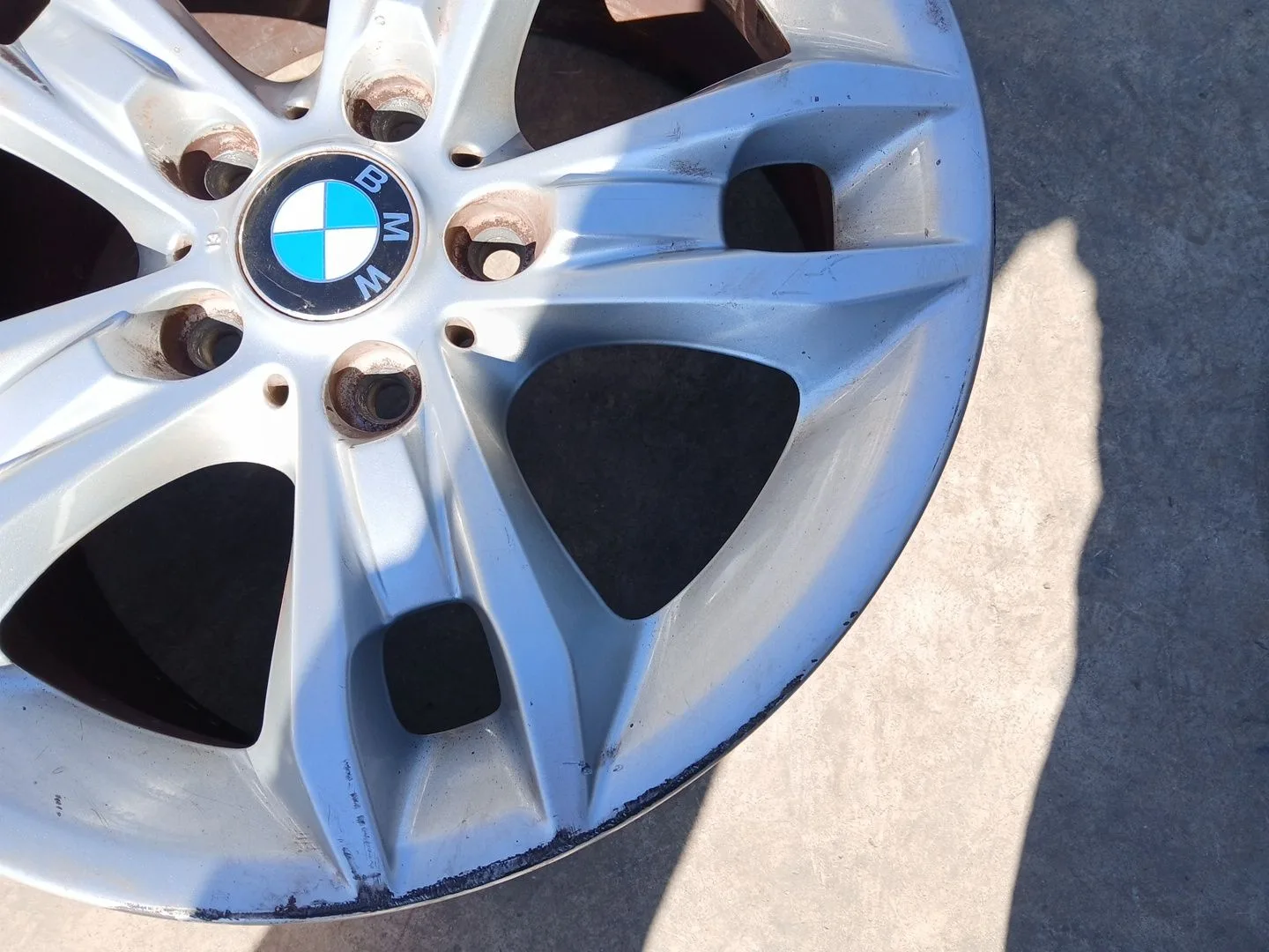 Llanta para Bmw X1 (E84)