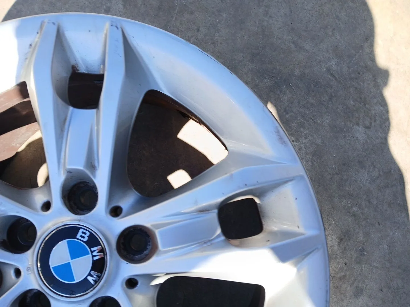 Llanta para Bmw X1 (E84)