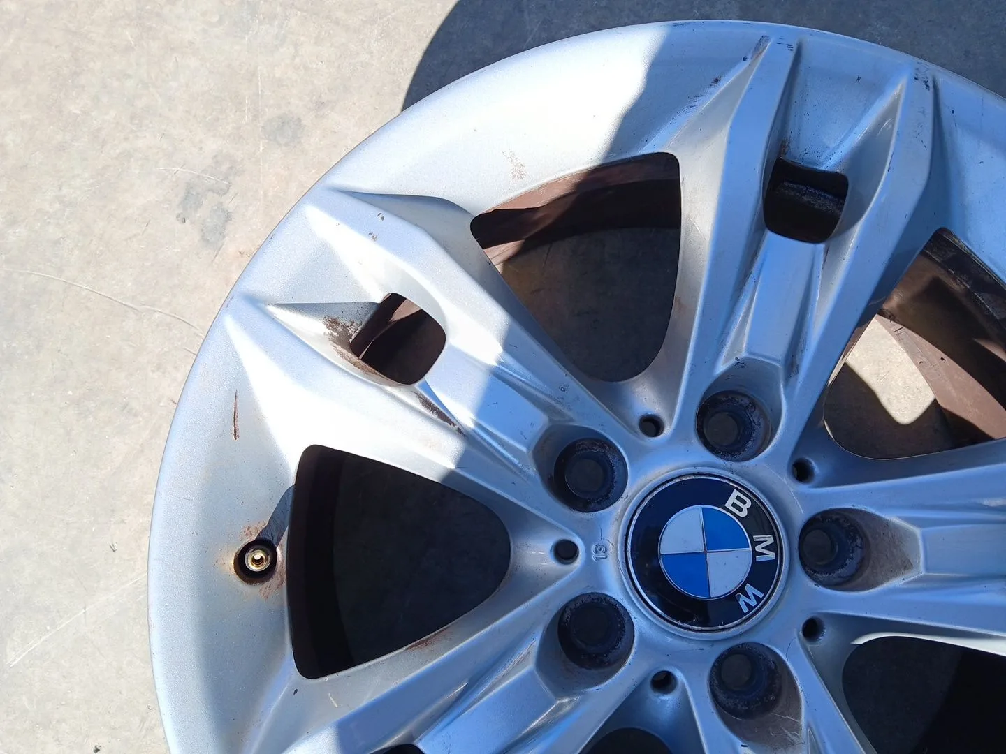 Llanta para Bmw X1 (E84)
