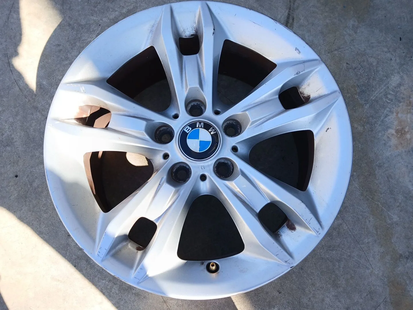 Llanta para Bmw X1 (E84)