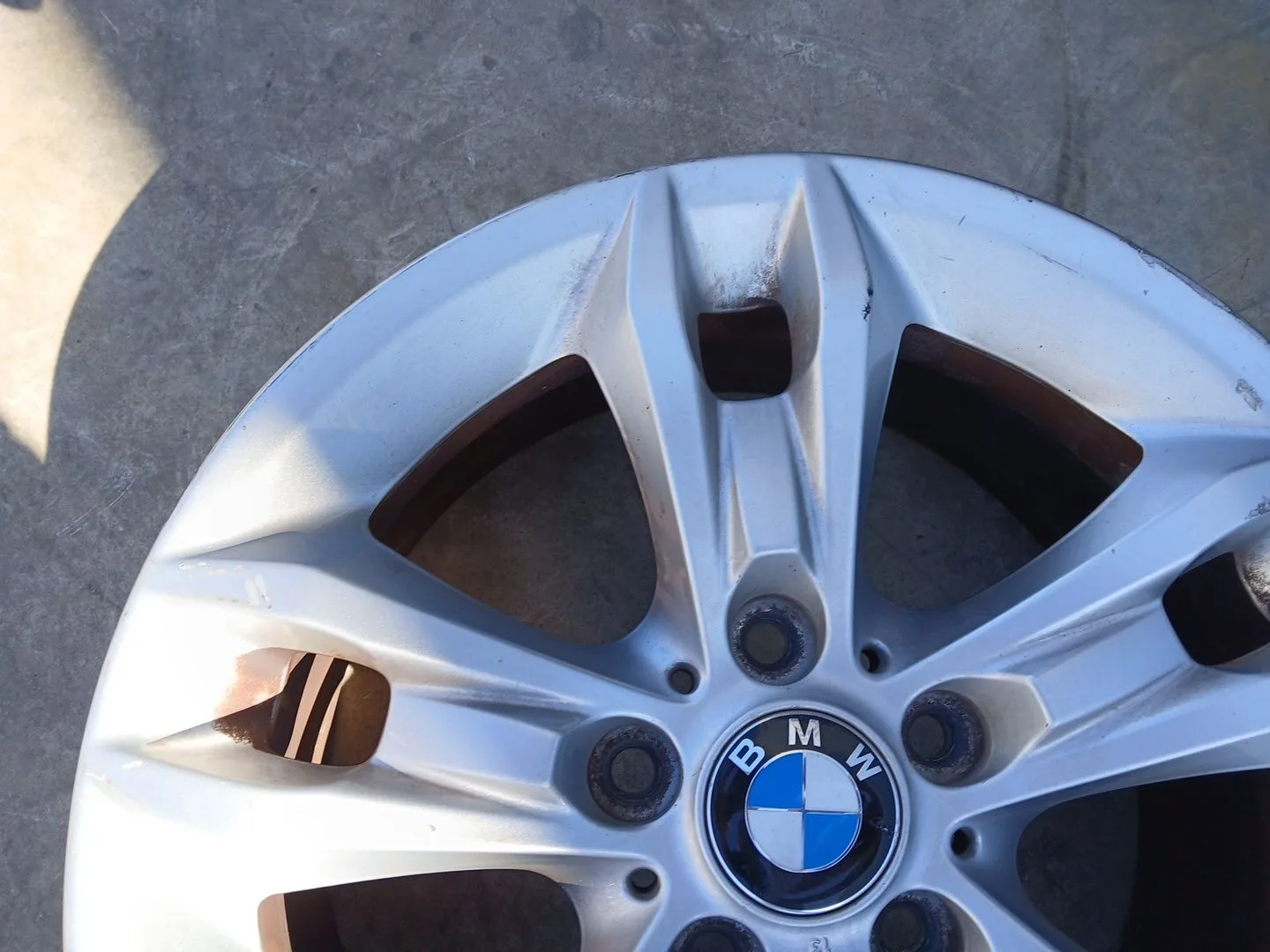 Llanta para Bmw X1 (E84)
