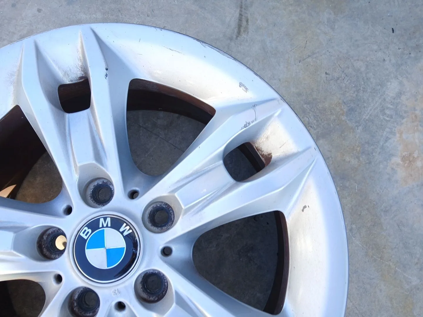 Llanta para Bmw X1 (E84)