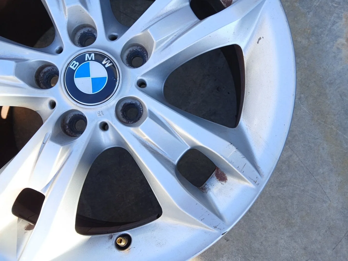 Llanta para Bmw X1 (E84)