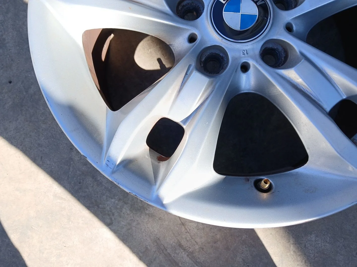 Llanta para Bmw X1 (E84)