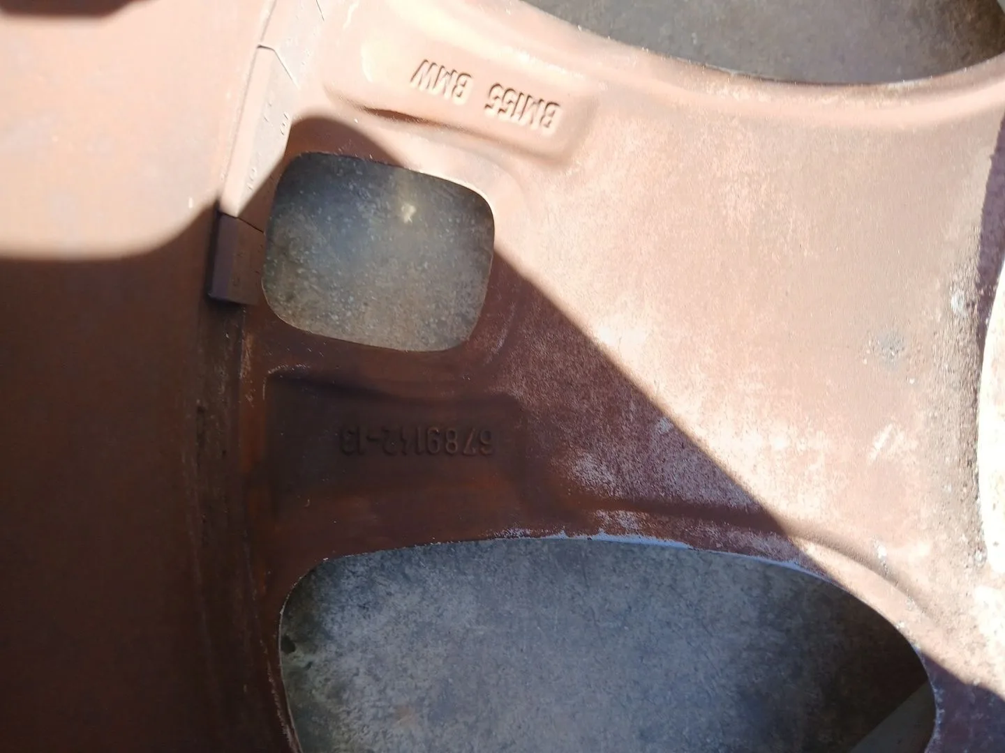 Llanta para Bmw X1 (E84)