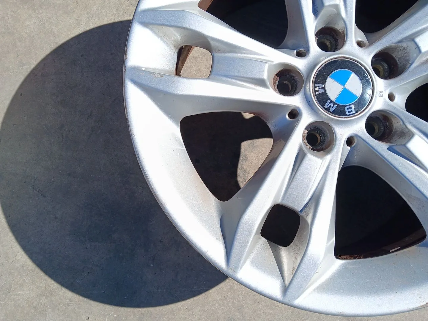 Llanta para Bmw X1 (E84)