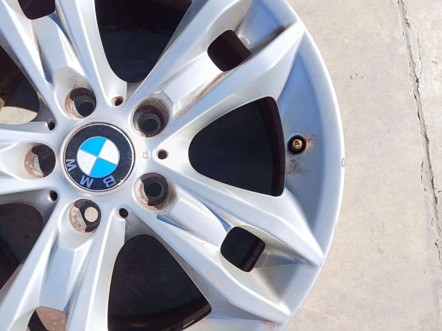 Llanta para Bmw X1 (E84)