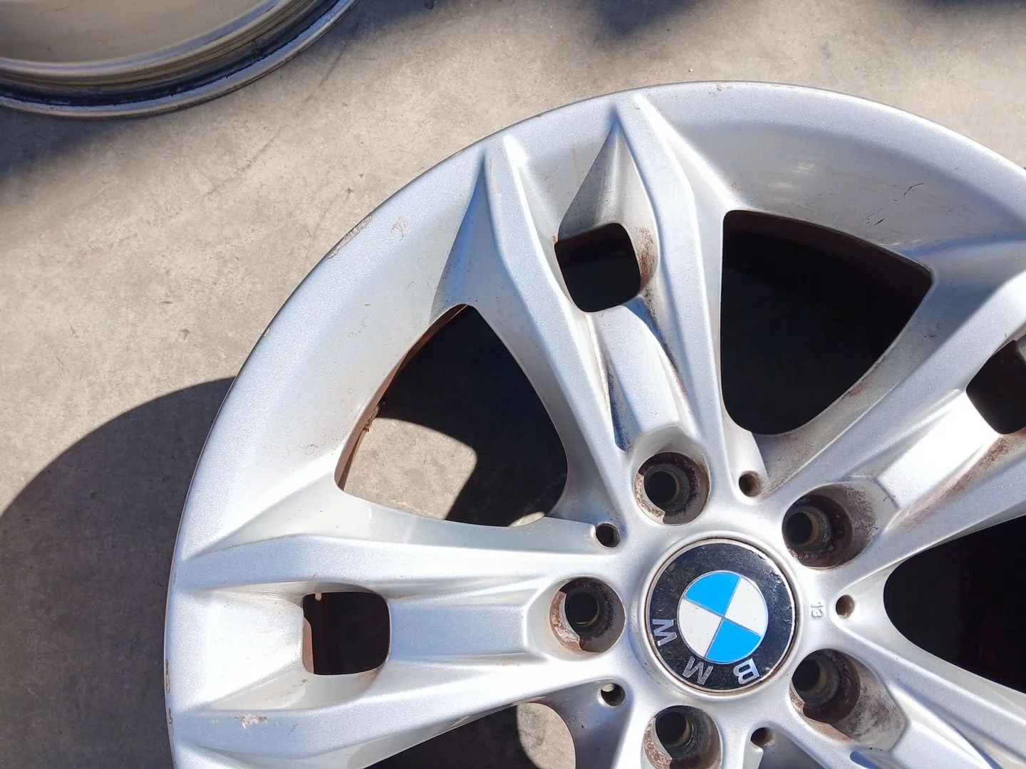 Llanta para Bmw X1 (E84)