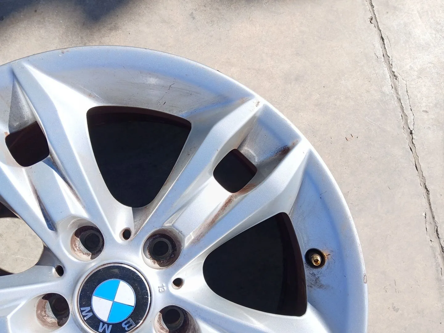 Llanta para Bmw X1 (E84)
