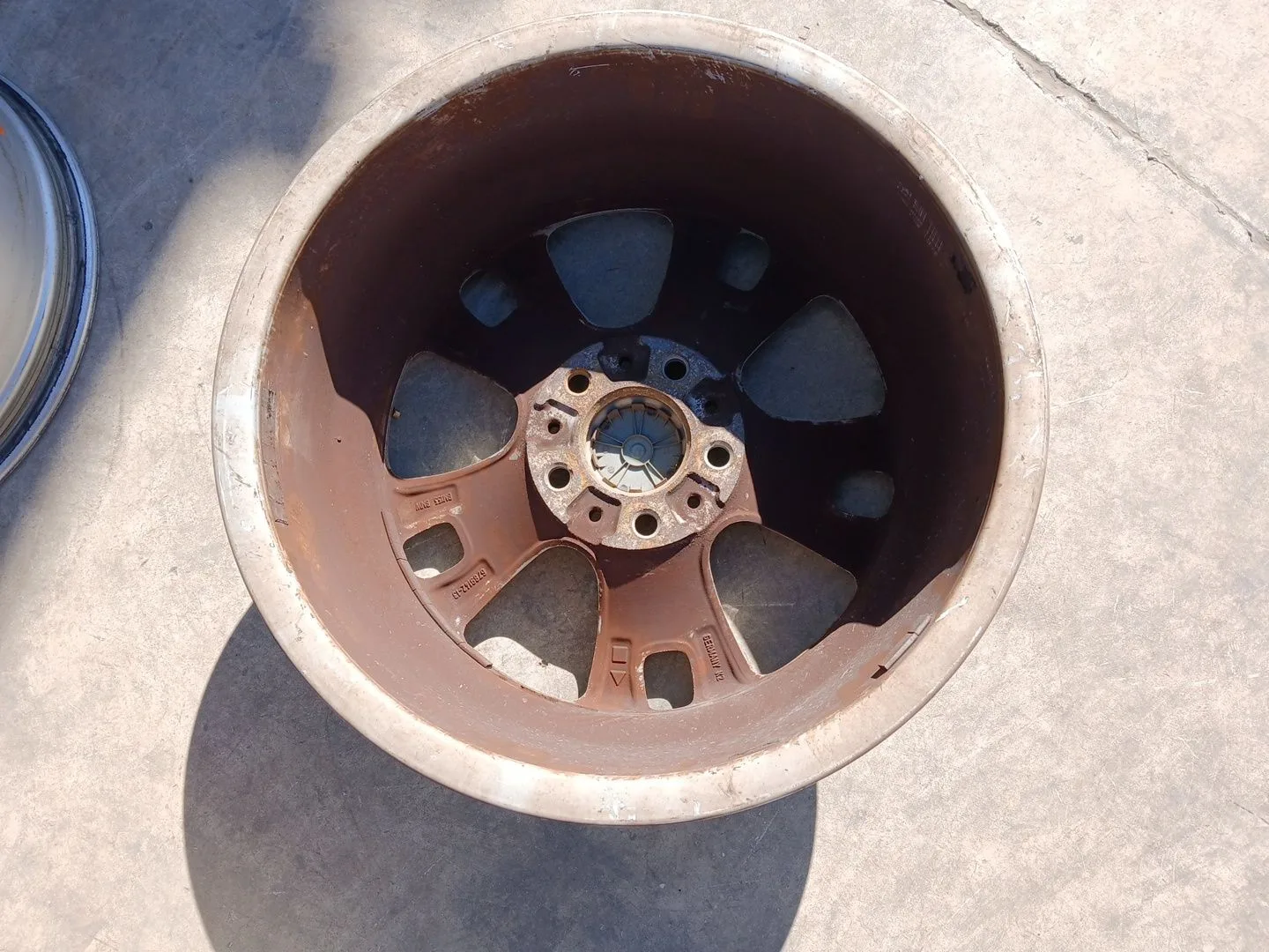 Llanta para Bmw X1 (E84)