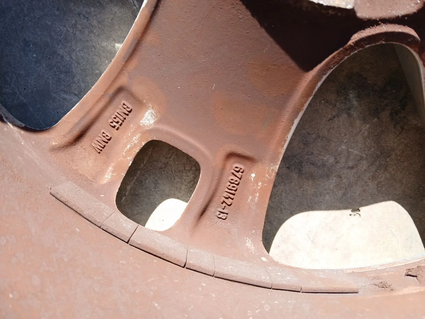 Llanta para Bmw X1 (E84)