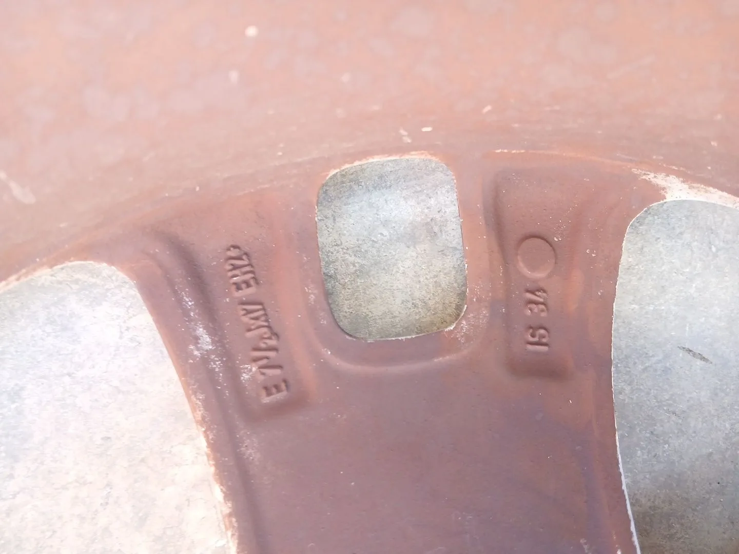 Llanta para Bmw X1 (E84)