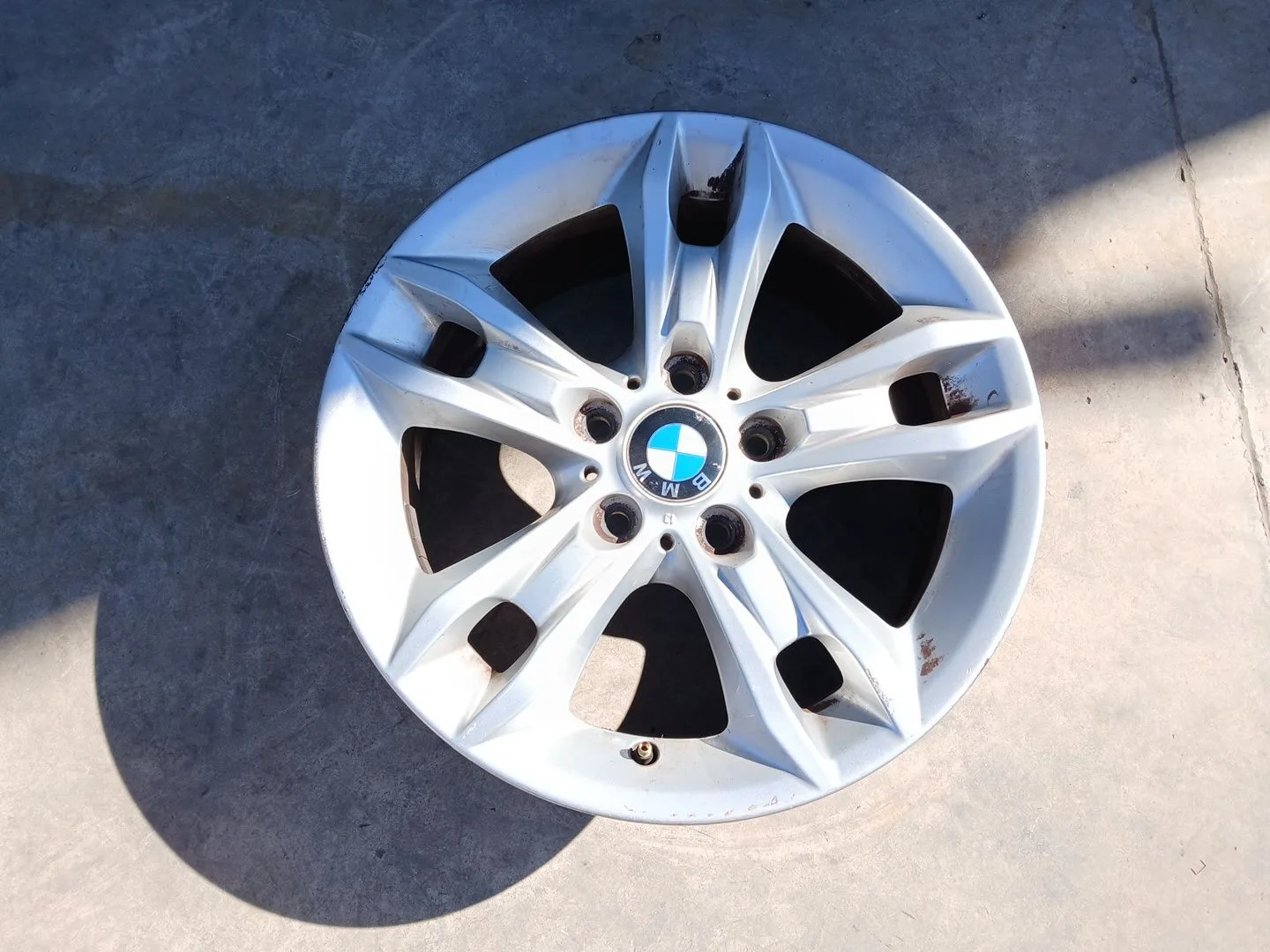 Llanta para Bmw X1 (E84)