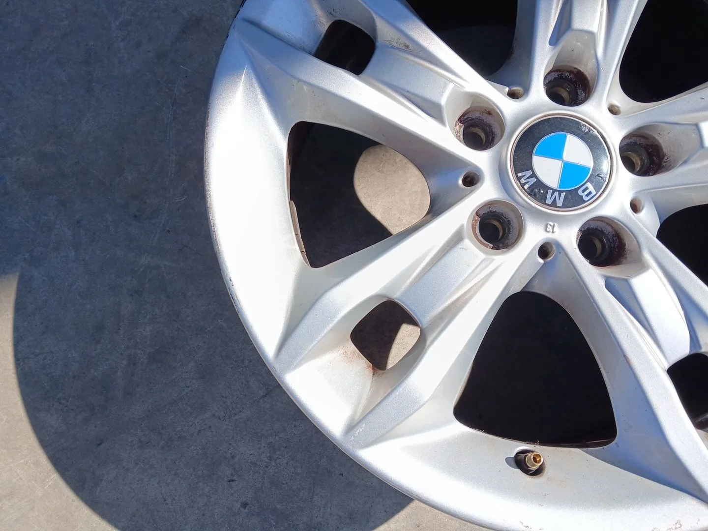Llanta para Bmw X1 (E84)