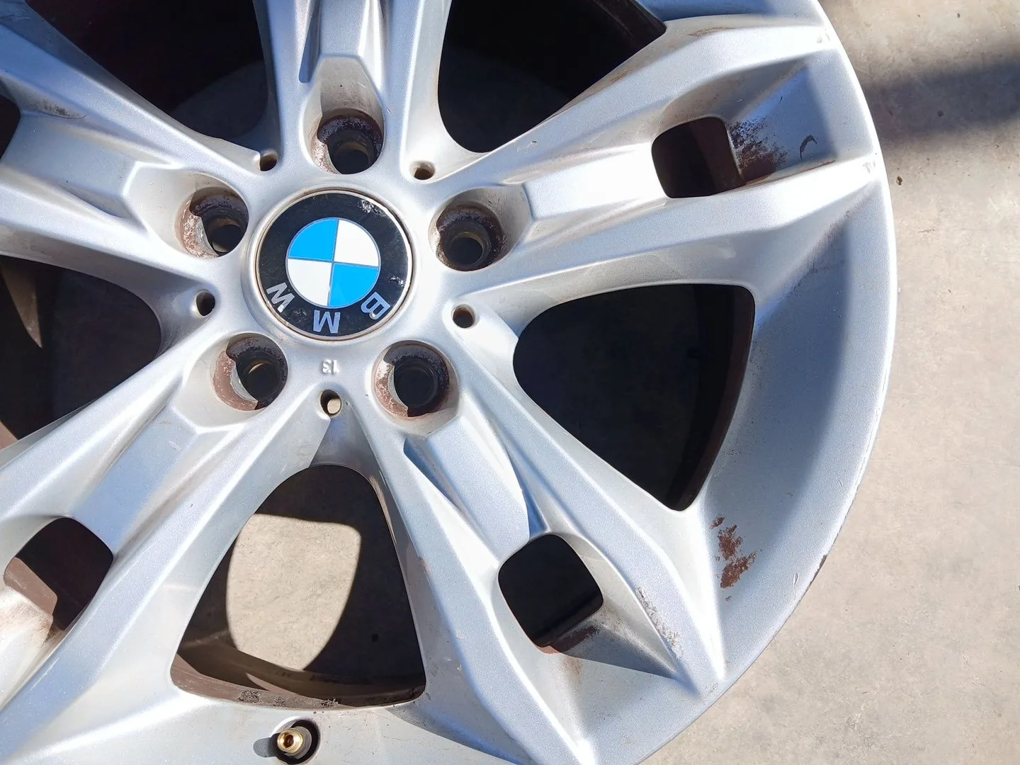 Llanta para Bmw X1 (E84)