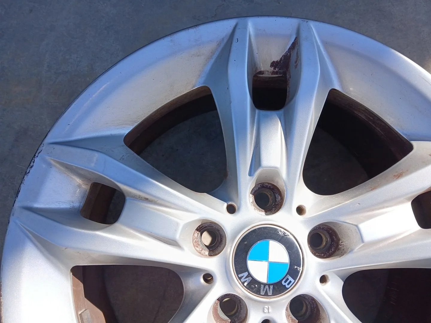 Llanta para Bmw X1 (E84)
