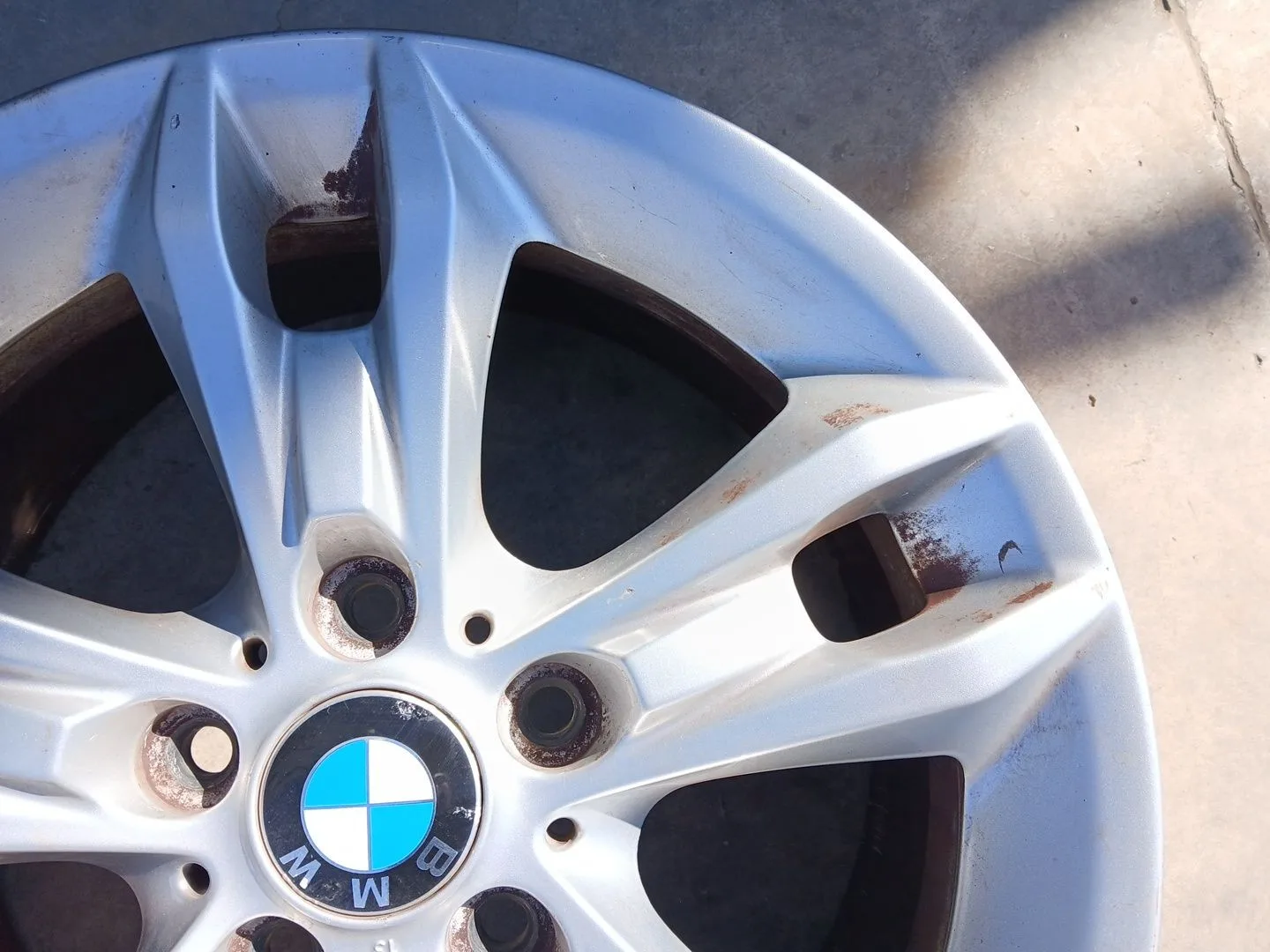 Llanta para Bmw X1 (E84)