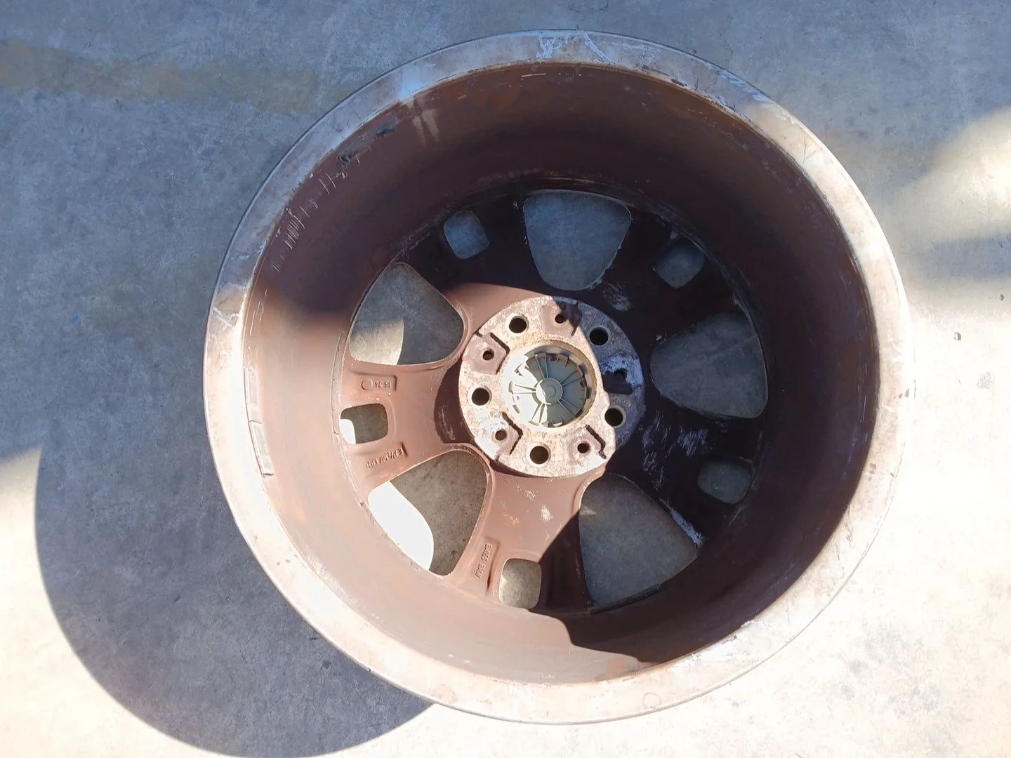 Llanta para Bmw X1 (E84)