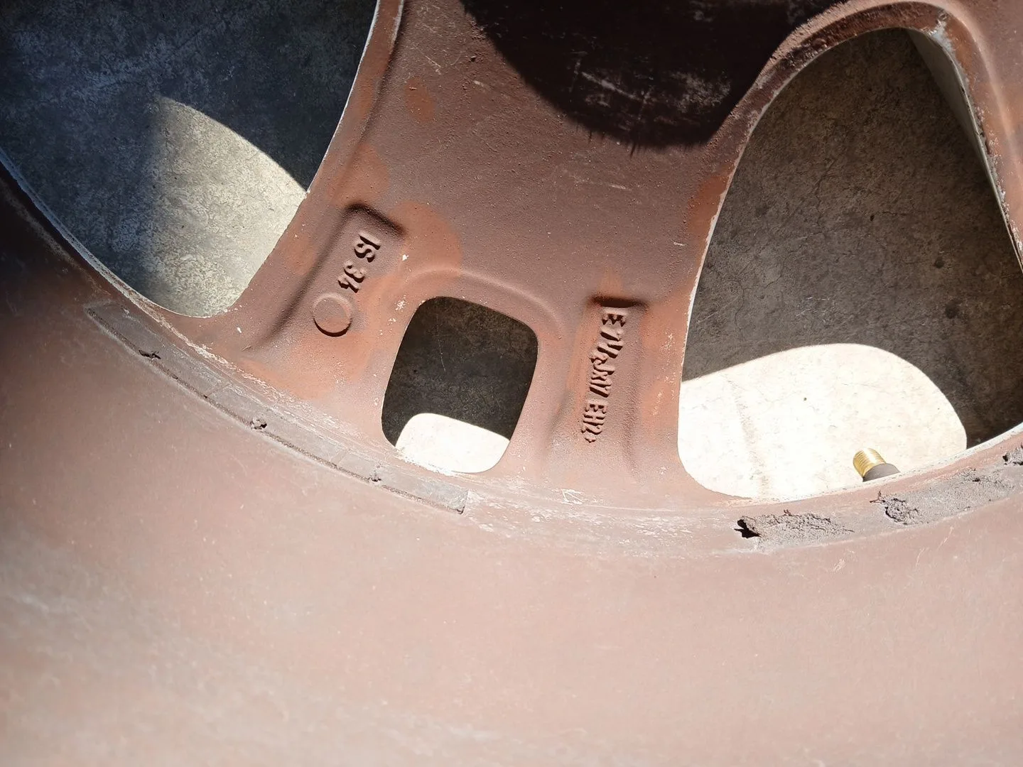 Llanta para Bmw X1 (E84)