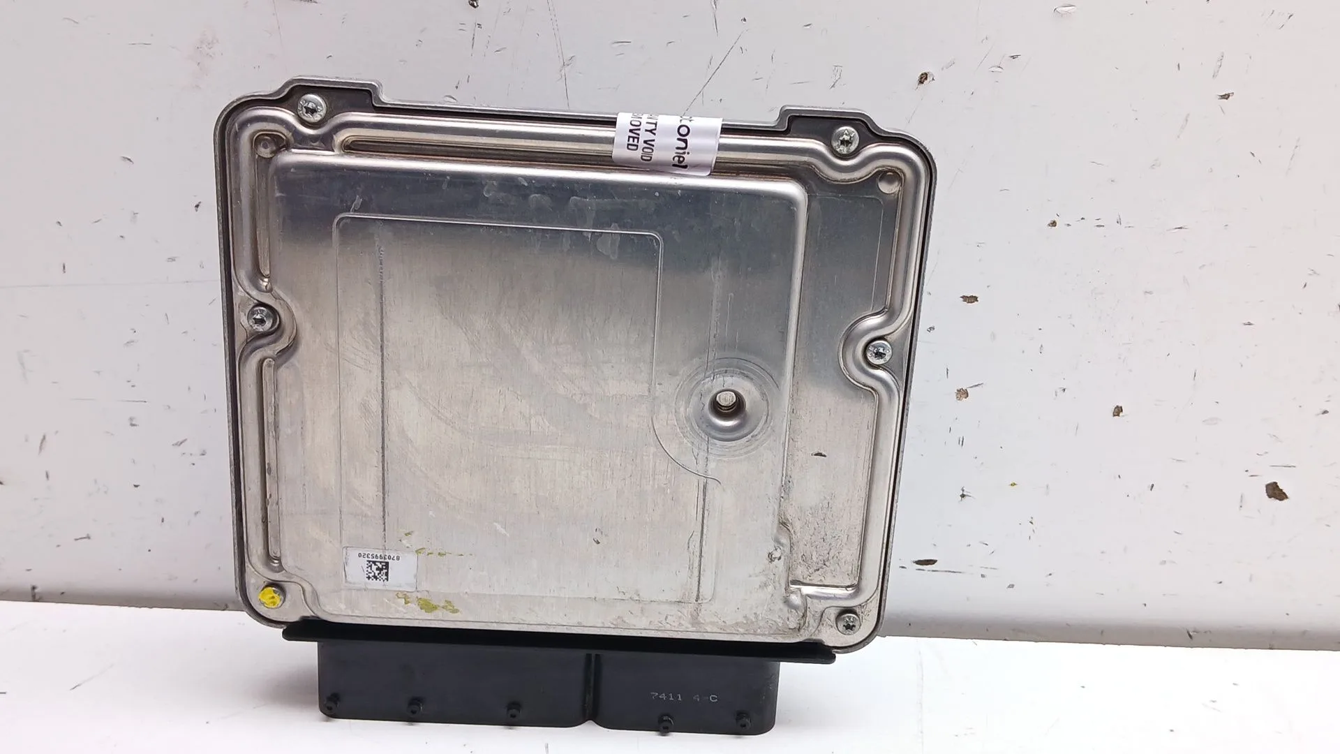 Centralita Motor Uce para Opel Insignia A Sedan (G09)