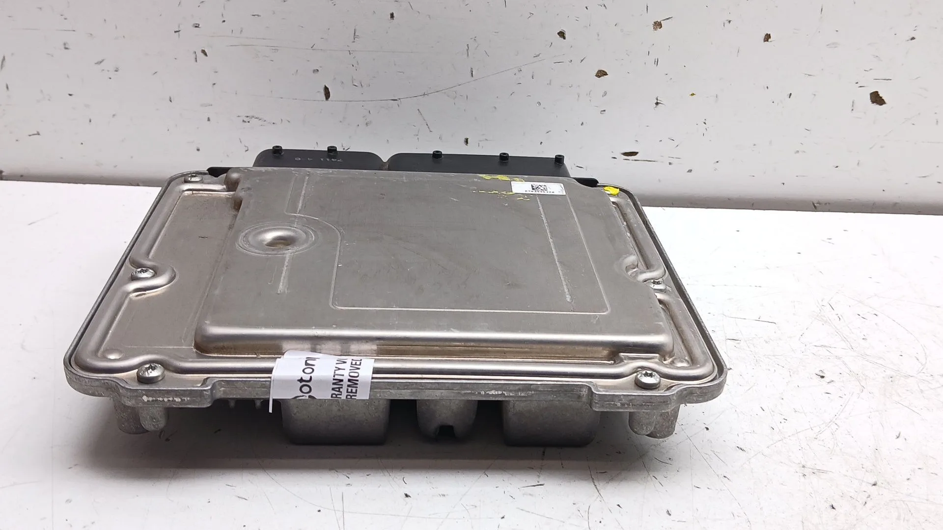 Centralita Motor Uce para Opel Insignia A Sedan (G09)