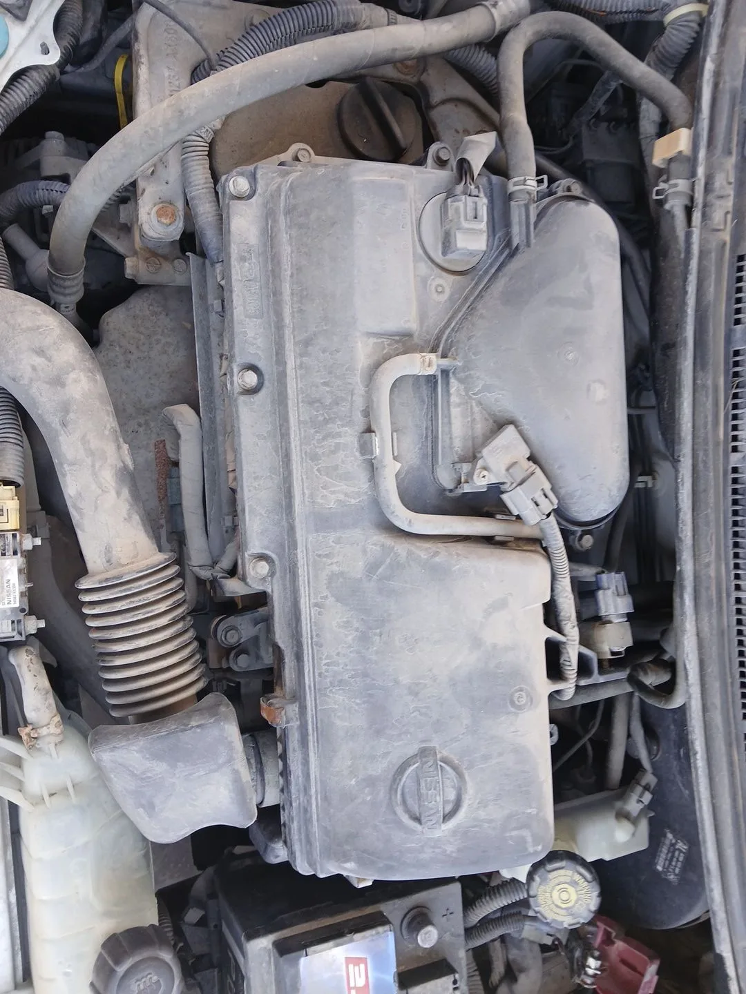 Motor Completo para Nissan Micra Iii (K12)