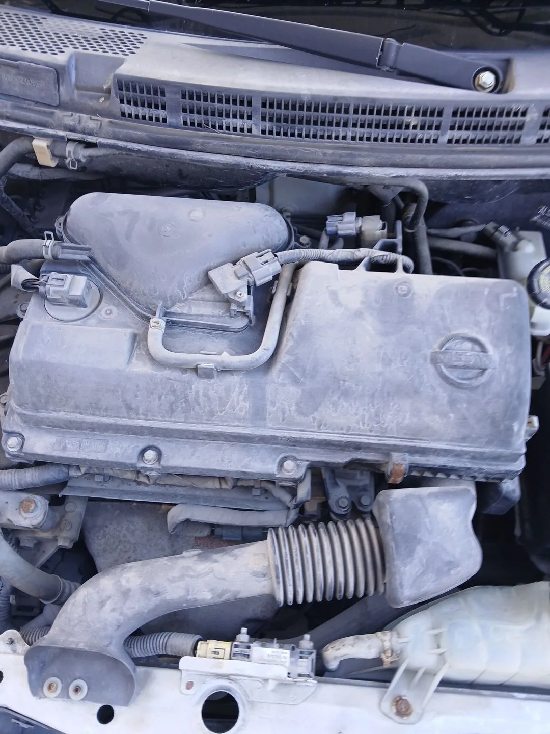 Motor Completo para Nissan Micra Iii (K12)