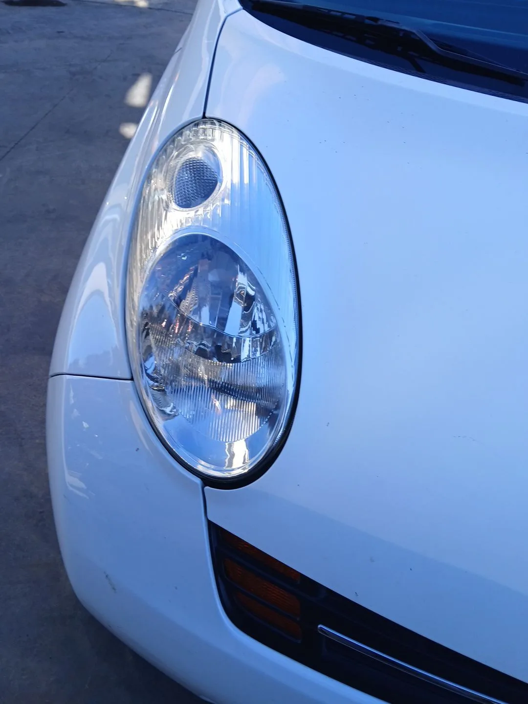 Faro Derecho para Nissan Micra Iii (K12)