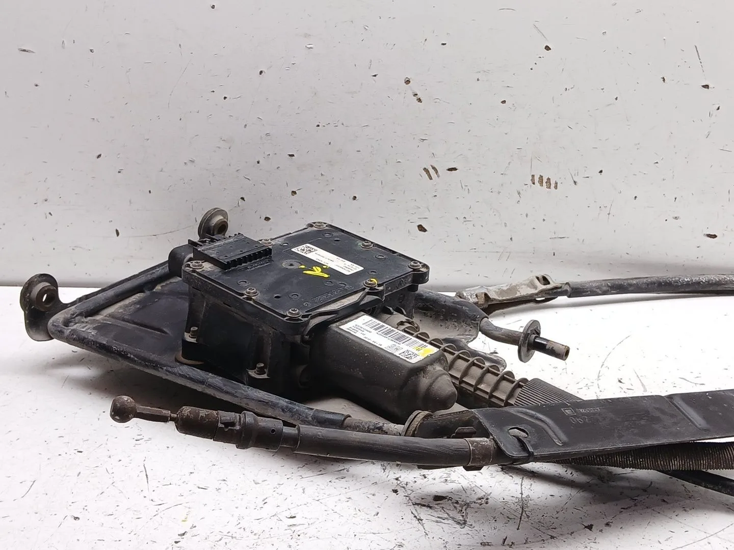 Freno De Mano Electrico para Opel Meriva B