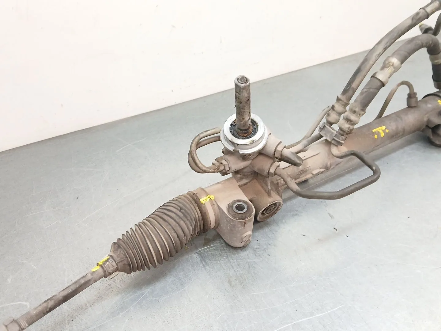 Cremallera Direccion para Opel Meriva B