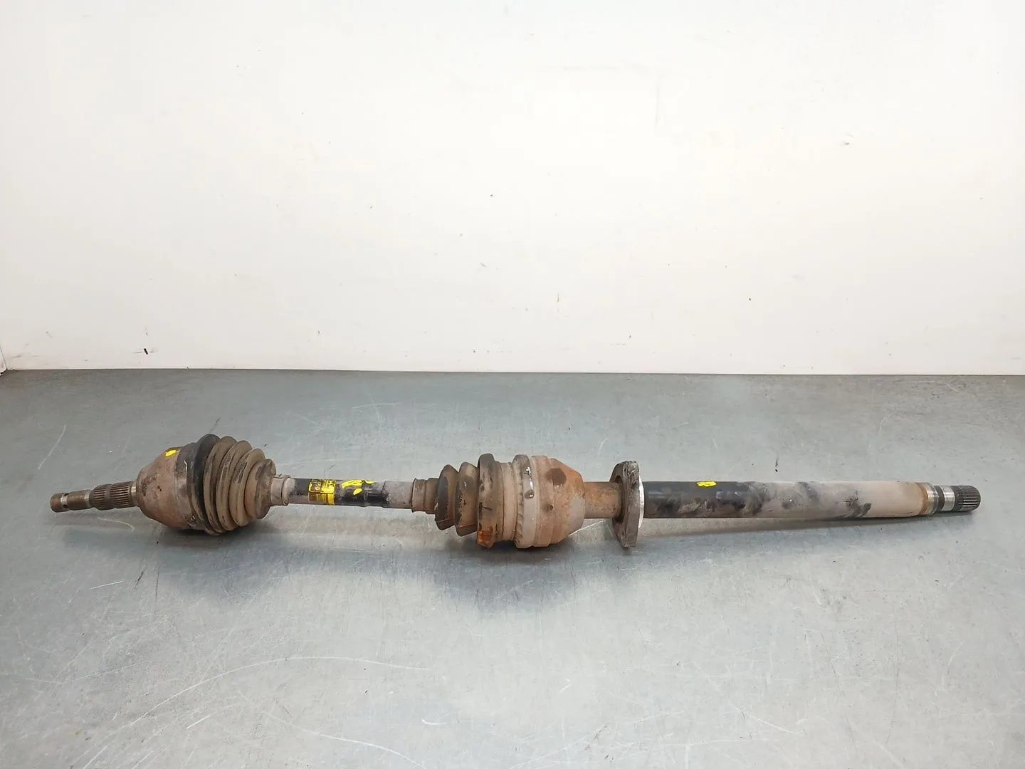 Transmision Delantera Derecha para Opel Meriva B