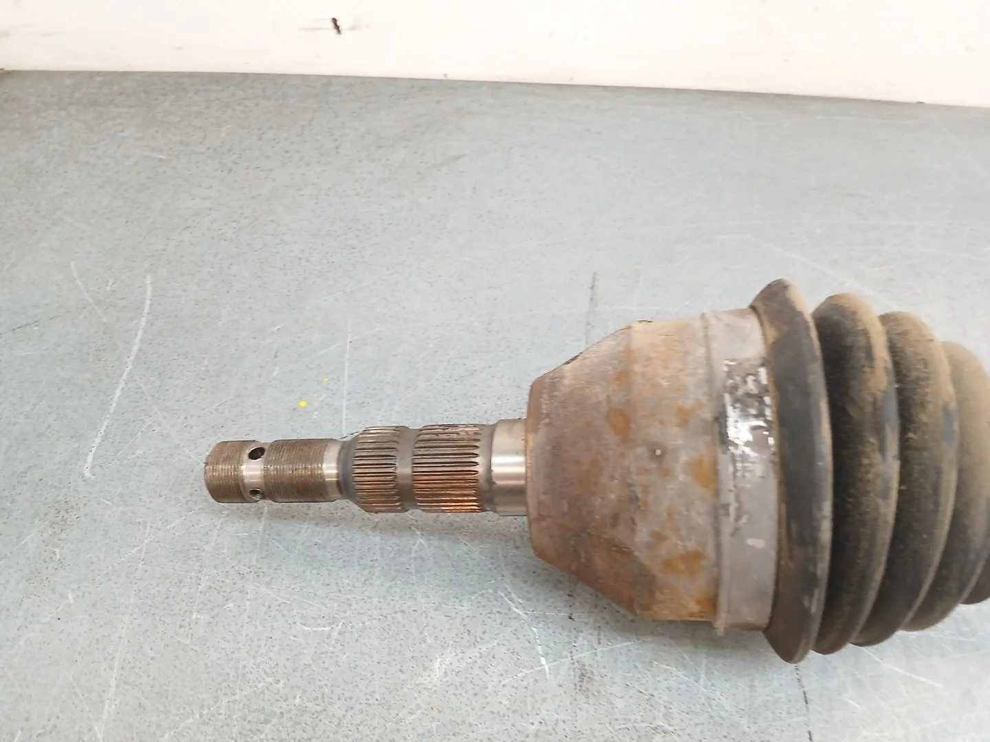 Transmision Delantera Derecha para Opel Meriva B