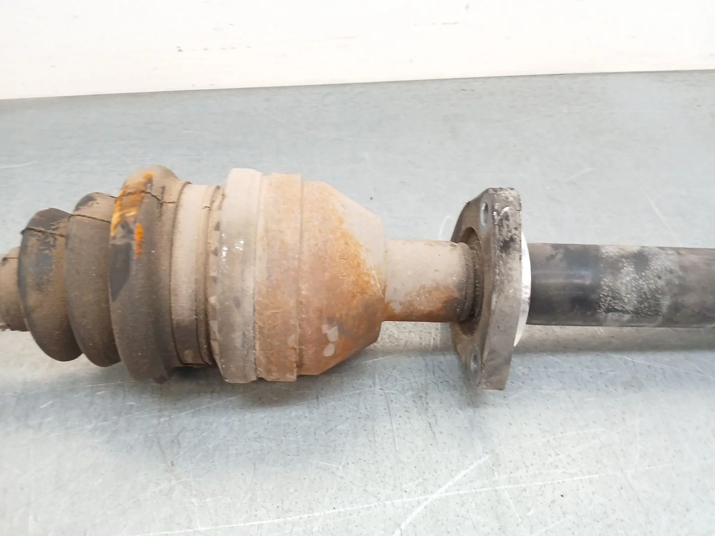 Transmision Delantera Derecha para Opel Meriva B