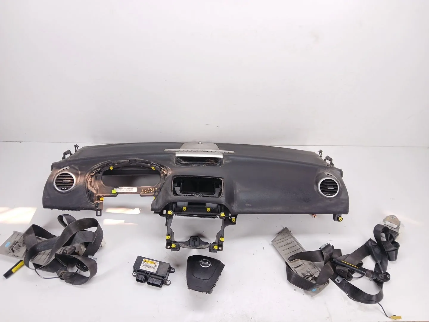Kit Airbag para Opel Meriva B