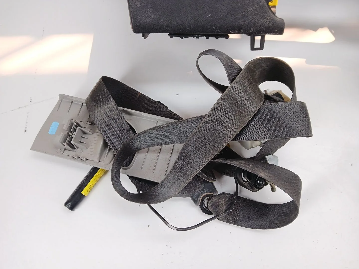 Kit Airbag para Opel Meriva B