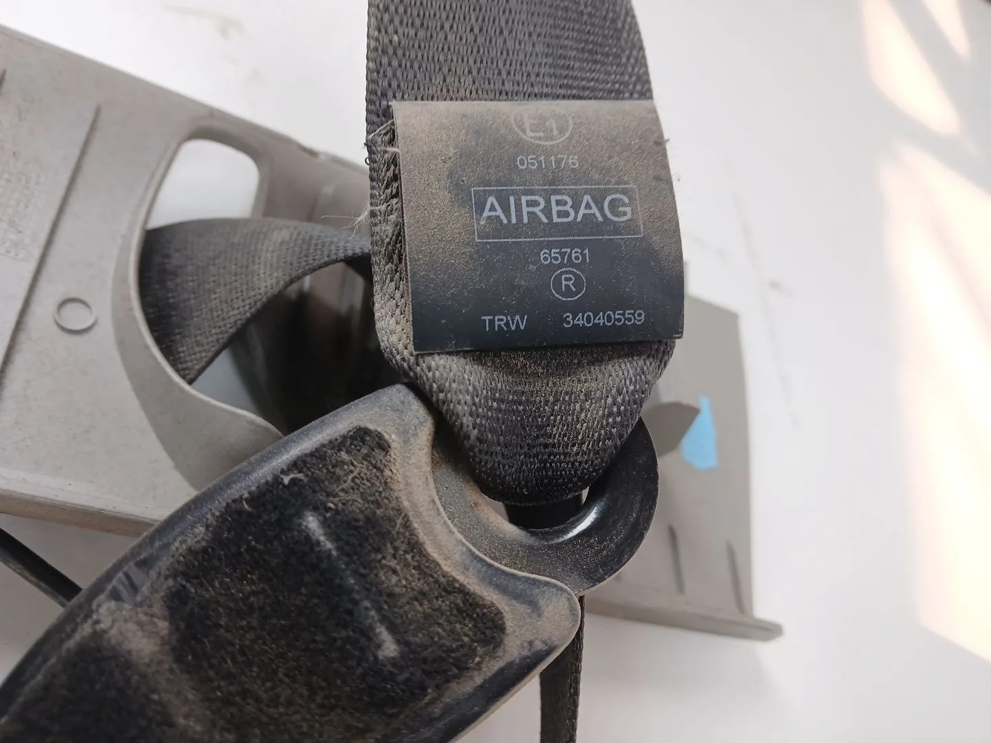 Kit Airbag para Opel Meriva B