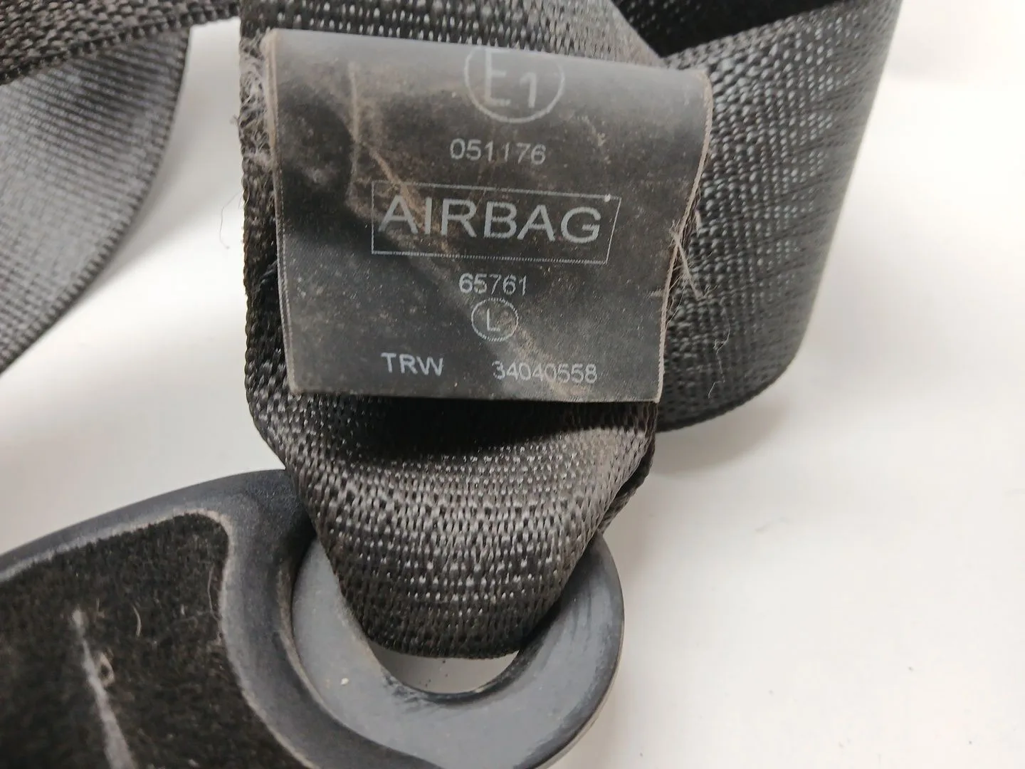 Kit Airbag para Opel Meriva B