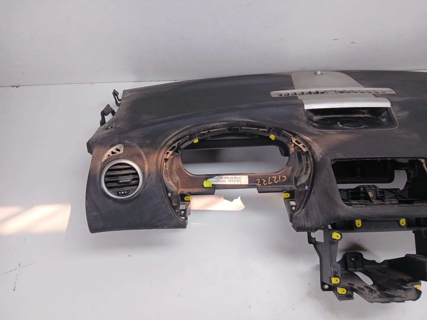 Kit Airbag para Opel Meriva B