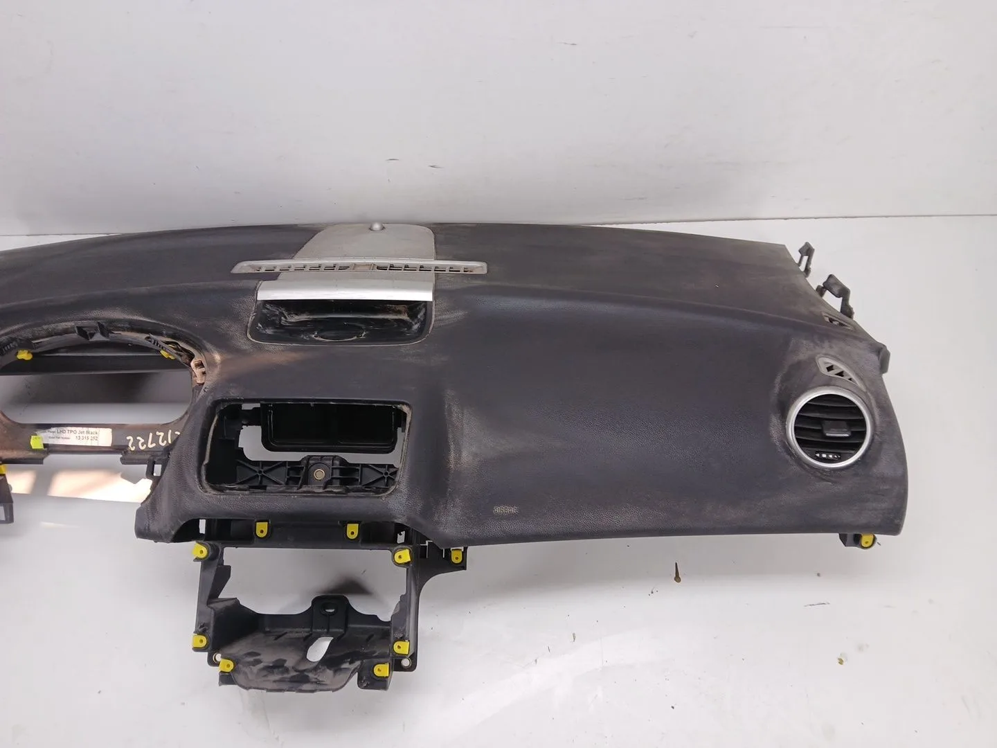 Kit Airbag para Opel Meriva B