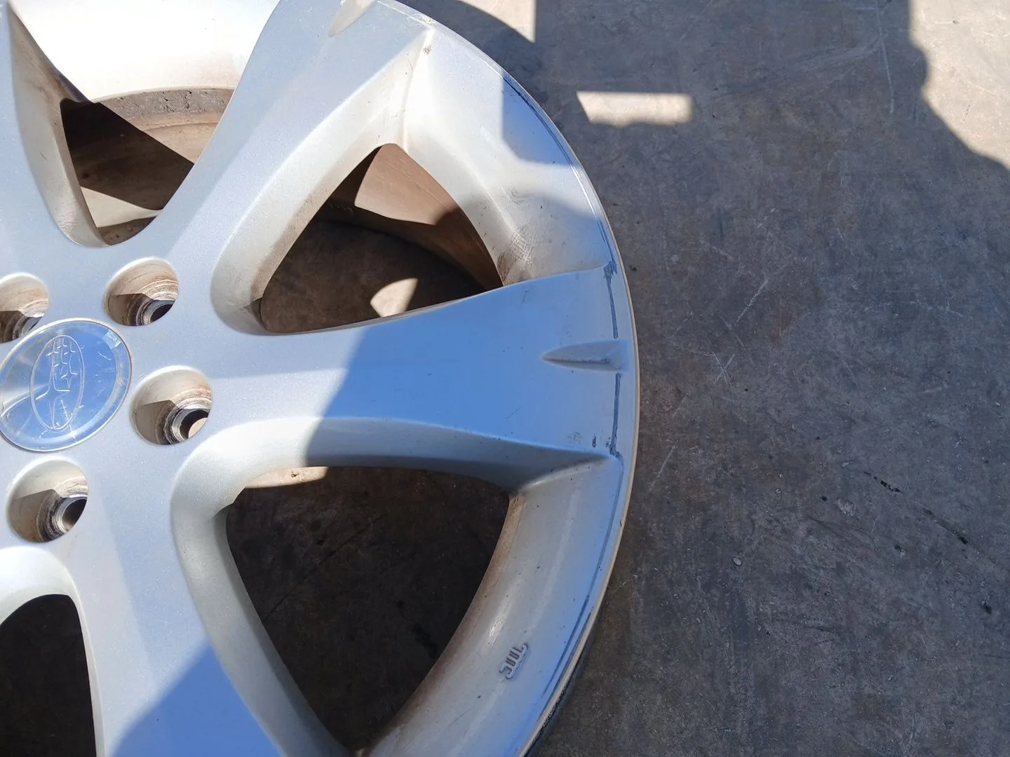 Llanta para Subaru Legacy V Station Wagon (Br)