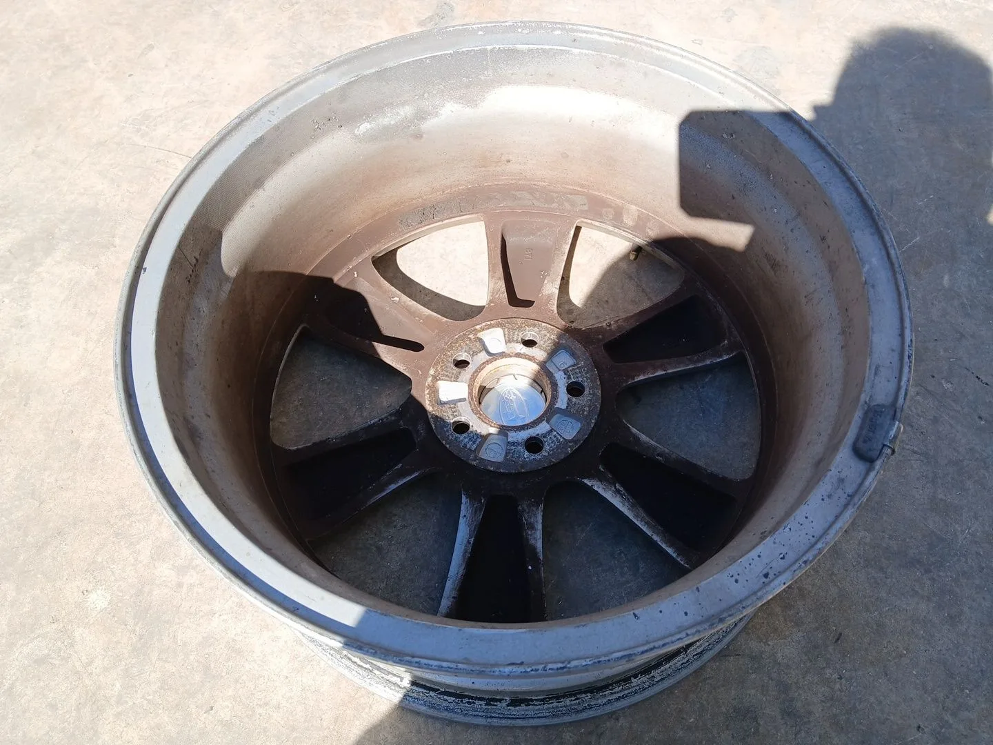 Llanta para Subaru Legacy V Station Wagon (Br)