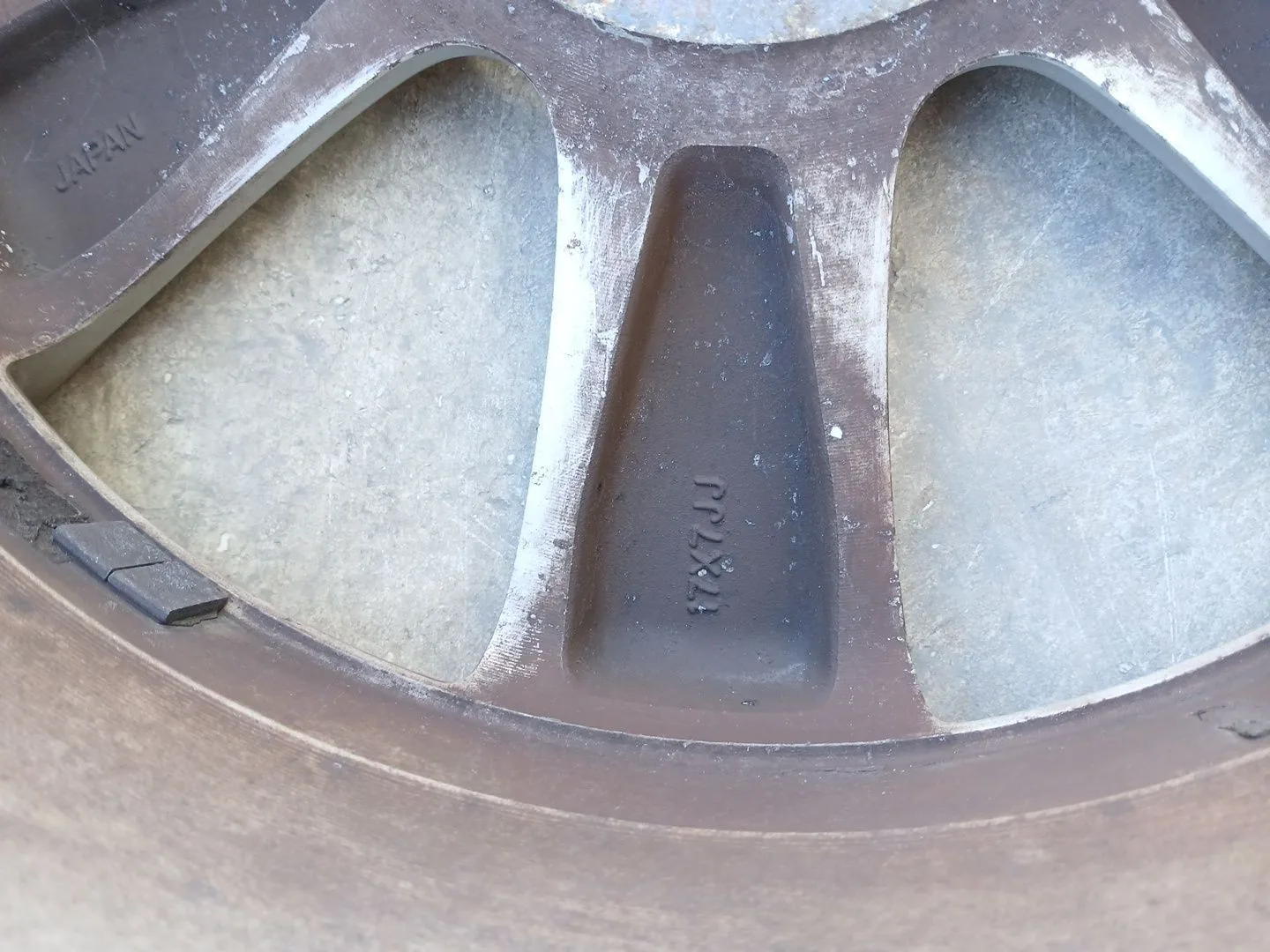 Llanta para Subaru Legacy V Station Wagon (Br)