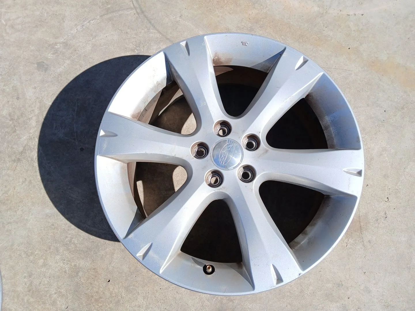 Llanta para Subaru Legacy V Station Wagon (Br)