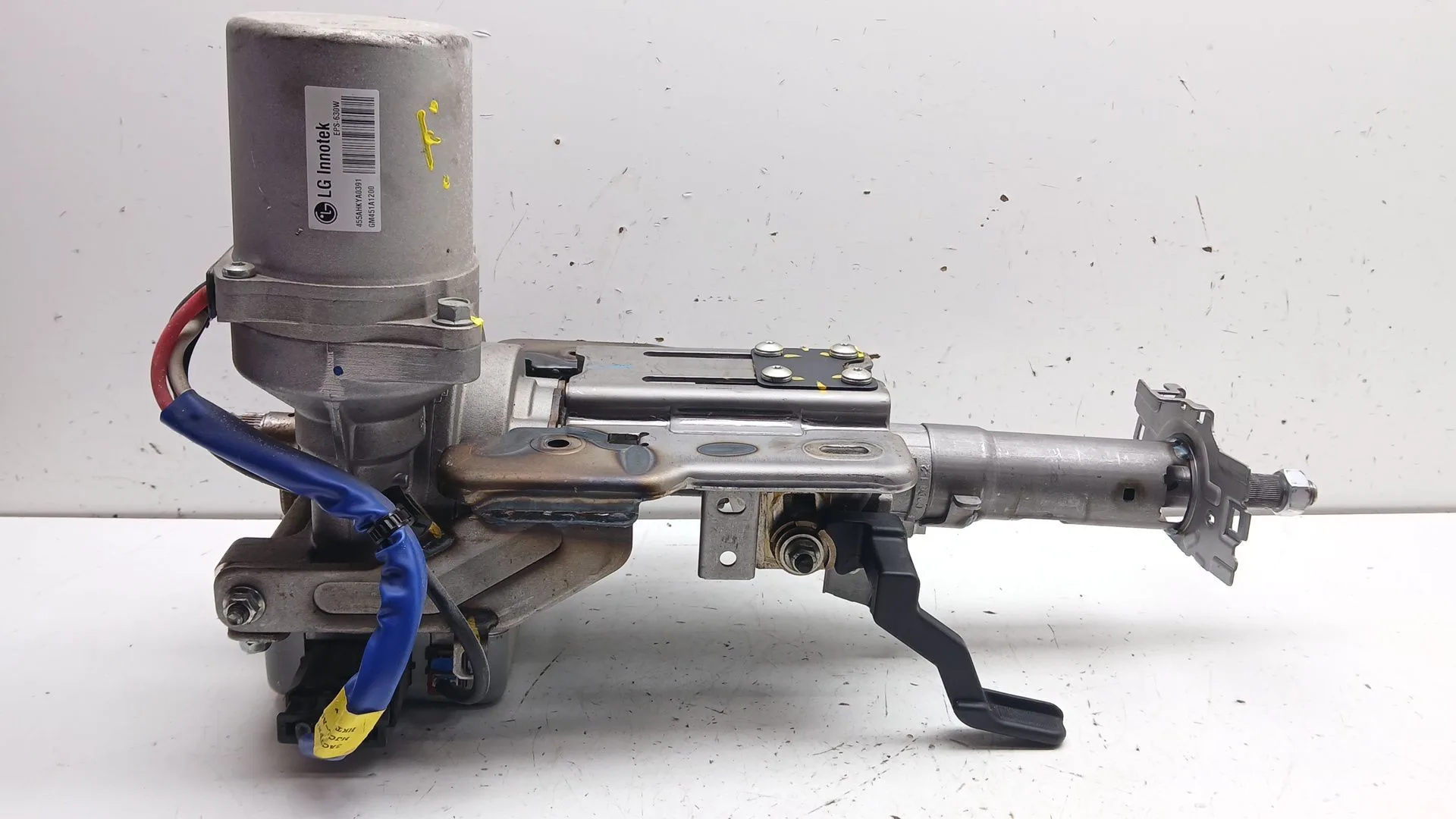 Columna Direccion para Ssangyong Korando