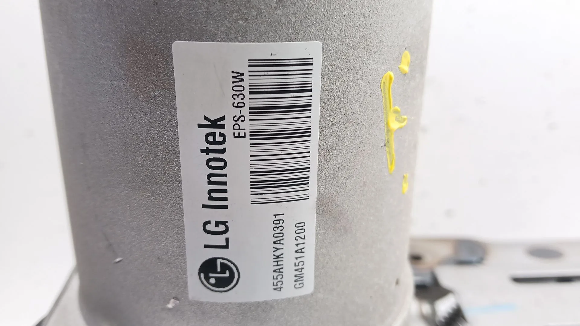 Columna Direccion para Ssangyong Korando