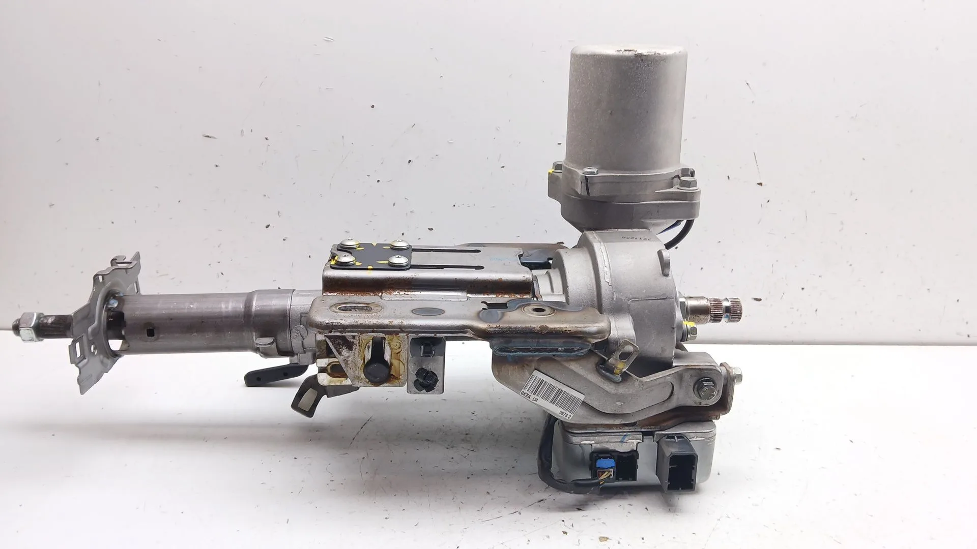 Columna Direccion para Ssangyong Korando