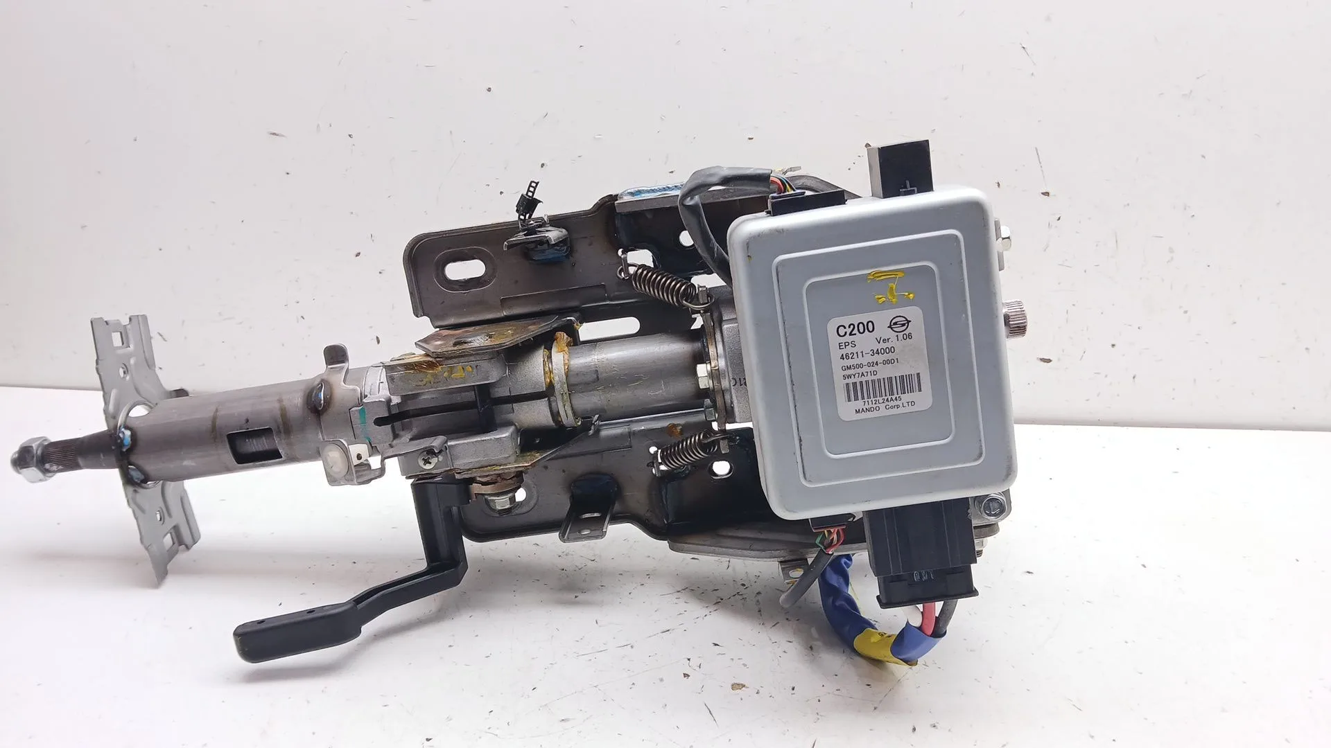 Columna Direccion para Ssangyong Korando