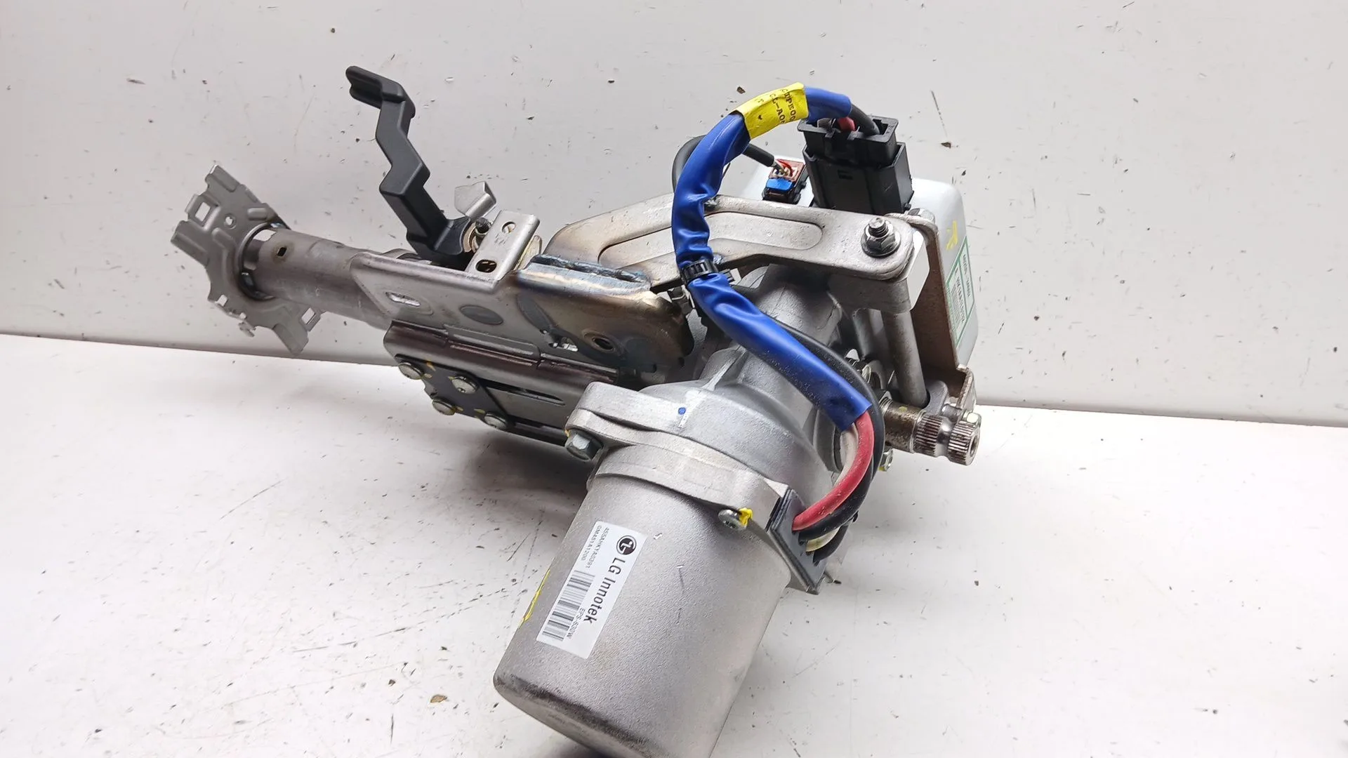 Columna Direccion para Ssangyong Korando